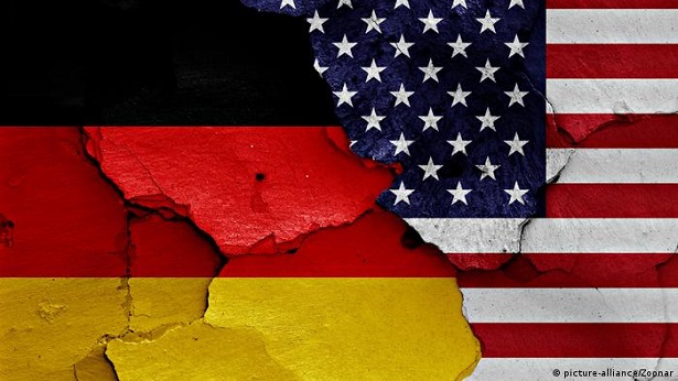 Alemania y EEUU urgen formar alianza contra China y Rusia