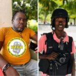 Banda haitiana quema vivos a 2 periodistas