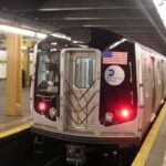 Las agresiones en metro de NY en 2021 registran su máximo en 25 años
