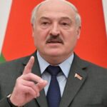 Las sanciones empujan a Rusia “hacia una tercera guerra mundial”, dice presidente de Bielorusia￼