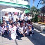 Cruz Roja Dominicana filial Herrera  brinda asistencia en Carnaval 2022