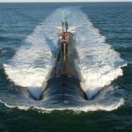 Submarino nuclear de EE. UU. penetró aguas territoriales rusas