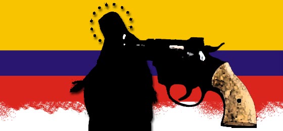 Escuadrones de autodefensa, el fantasma que revive en Colombia ante la inseguridad
