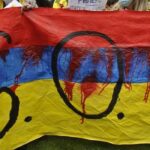 Sigue matanza en Colombia: Asesinan a líder indígena, tres activistas y dos comuneros ￼