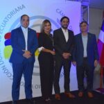 <strong>Cámara de Comercio Industria, Turismo y producción Dominico Ecuatoriana realiza encuentro</strong>