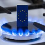 El precio de gas en Europa bate su récord histórico￼￼