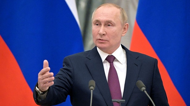 Putin: Los países que impongan una zona de exclusión aérea sobre Ucrania serán parte del conflicto￼