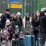 HRW denuncia que Ucrania discrimina a africanos que tratan de huir del país