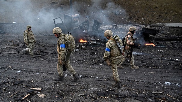 Rusia y Ucrania: Moscú da por concluida la primera fase de la invasión de Ucrania y «rebaja» sus objetivos militares