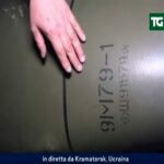 El número de serie del misil que impactó en estación de tren prueba que es ucraniano