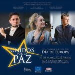 Unión Europea y Fundación Sinfonía ´presentarán concierto “Unidos por la Paz”    