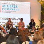 JCE concluye cumbre de mujeres;  reafirma compromiso con la democracia política paritaria