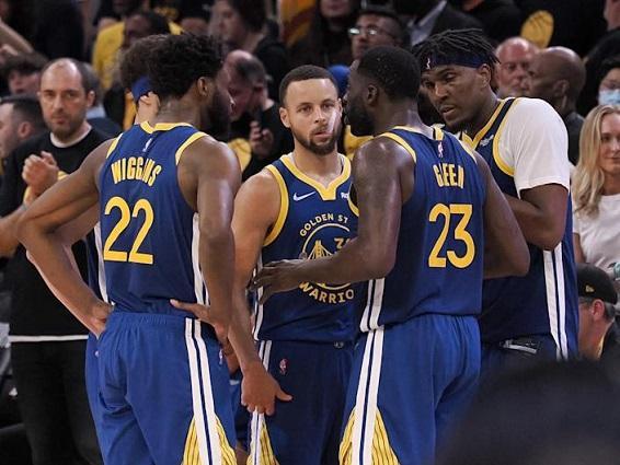 Curry y Thompson llevan a los Warriors de vuelta a la final del Oeste