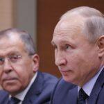 Ministro Exteriores niega que Putin sufra una enfermedad