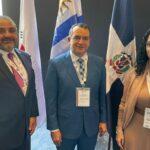 Tres comisiones de la JCE participan como observadoras en las elecciones de Colombia