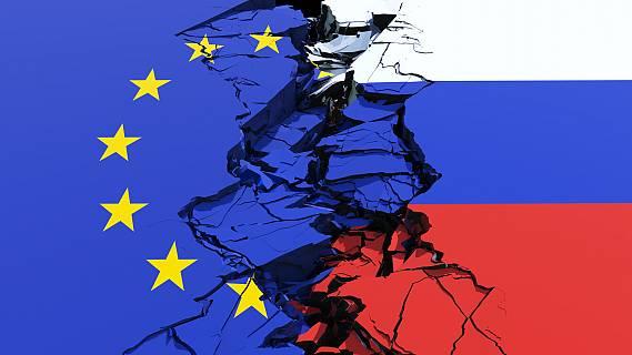 Los líderes europeos estudian confiscar fondos rusos para reconstruir Ucrania