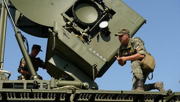 Rusia utiliza los últimos sistemas de guerra electrónica en Ucrania
