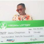 ¡Increíble! Mujer compró 54 boletos de lotería y todos salieron ganadores
