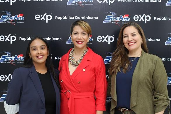eXp Rep. Dominicana expande sus operaciones hacia El Cibao y da a los agentes herramientas para ser productivos 