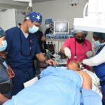 Fundación Heart Care Dominicana, Escuela de Medicina de la Univ. de Virginia y Medtronic   realizan 2da Jornada de Desfibriladores Cardioversores implantables  y Resincronizadores  