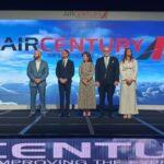 Air Century celebra 30 años de servicio