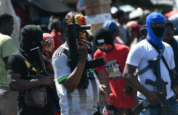 Los bandoleros de Haití cuentan con integrantes dominicanos