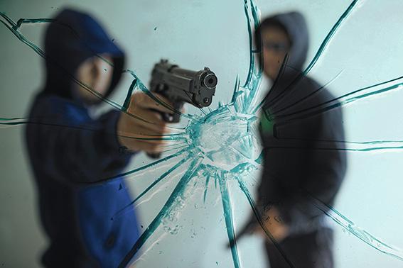Delincuencia desafía la Autoridad: Ola de violencia dejó ayer 5 muertos de balas