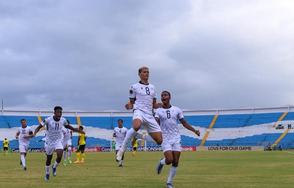 La República Dominicana vence a Jamaica y clasifica para su primer Mundial de Fútbol￼