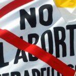 Tres estados de EEUU prohíben el aborto nada más salir sentencia del Supremo