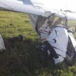 Un estadounidense y un dominicano,  murieron en accidente aéreo en Puerto Plata￼