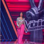 Martha Heredia deja sorprendidos a los coaches en The Voice Dominicana