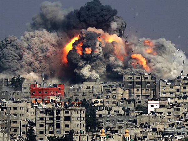 Las limitaciones y dificultades de lanzar ayuda desde el cielo a Gaza