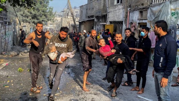 Comunidad internacional pide investigar masacre israelí durante reparto humanitario
