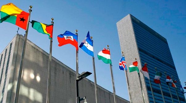 ONU que no une: semiótica de un “sinsentido”