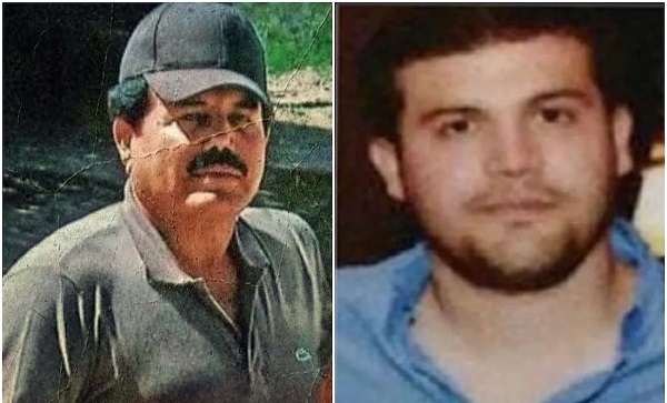 Apresan en EE.UU. a capos de droga «El Mayo» Zambada y Joaquín Guzmán, hijo de «El Chapo»