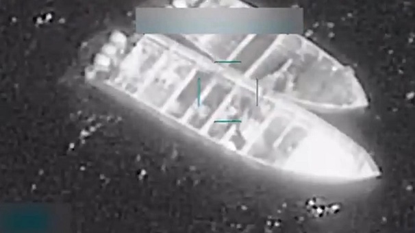 Otro ataque de EE. UU. a supuesta narcolancha en el Pacífico causa 4 muertos