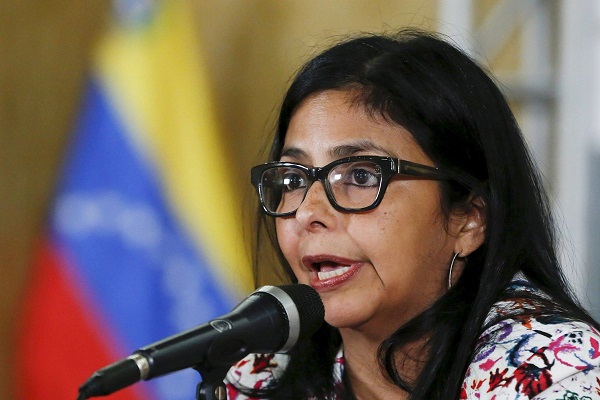 En Venezuela «no hay sometimiento ni subordinación» pese a injerencia de EE.UU., dice Delcy Rodríguez
