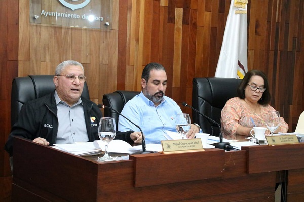 Moca hace historia al aprobar resolución municipal a favor de la paz