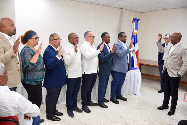 René Polanco del Orbe asume presidencia del gremio para el período 2026-2028