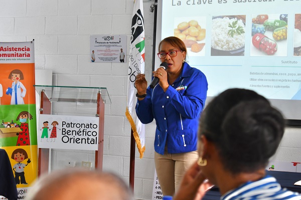 Patronato Benéfico Oriental celebra 5to. Encuentro de Red de Asistencia Comunitaria