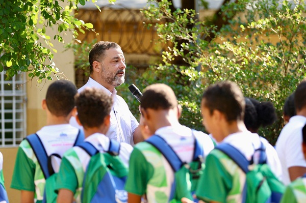 Medio Ambiente y MINERD fortalecen la educación ambiental en las escuelas con Campamento Ecohéroes 2026 en Santo Domingo y Santiago