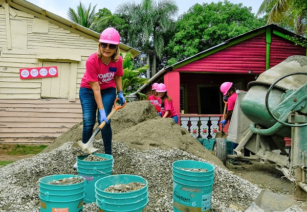 Hábitat para la Humanidad RD anuncia la cuarta edición de la jornadaconstructiva Women Build