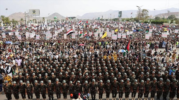 Los hutíes de Yemen anuncian bloqueo marítimo contra Arabia Saudita en otro estrecho vital