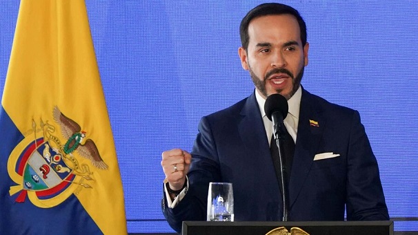 El Gobierno derechista de Colombia rompe relaciones diplomáticas con Irán